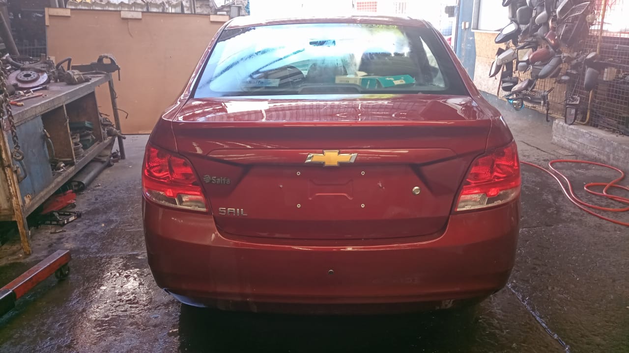  Chevrolet SAIL 2015    EN DESARME